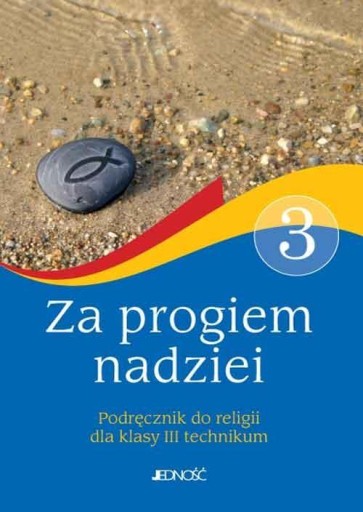 Religia LO 3 Za progiem nadziei