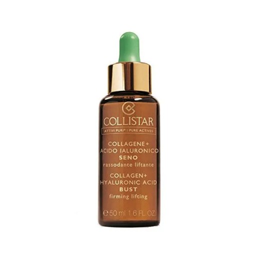 Collistar Pure Actives Collagen + Hyaluronic Serum Ujędrniające 50ml
