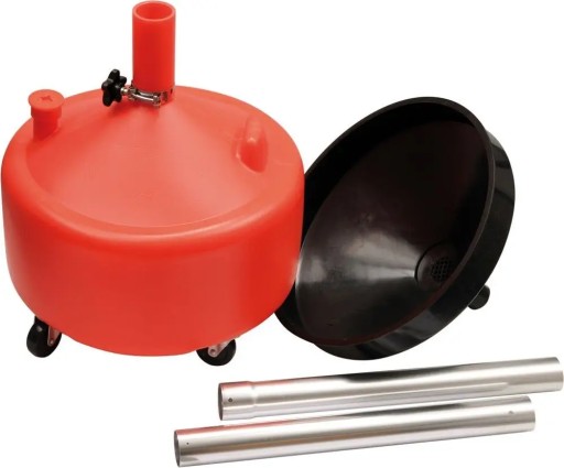 YATO ZLEWARKA DO OLEJU 20L YT-0718