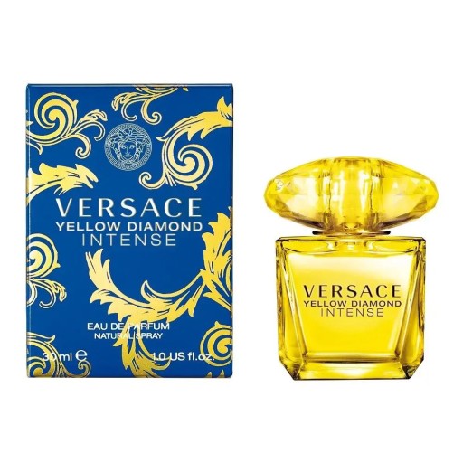 Versace Yellow Diamond Intense 30 ml woda perfumowana kobieta EDP