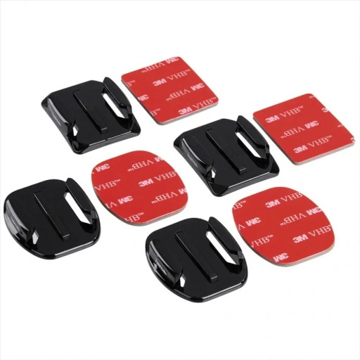 Klips obrotowy Hama zestaw 004374