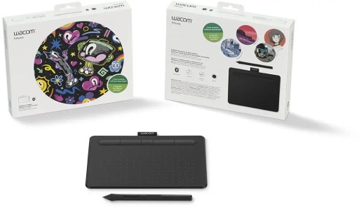 Wacom Intuos - digitizer - USB
