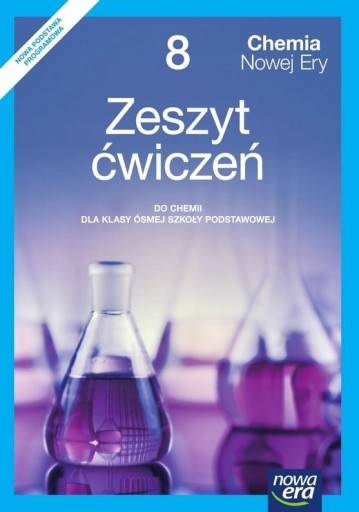 Chemia Nowej Ery 8 ĆWICZENIA UŻYWANE 4-