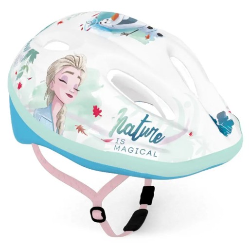 Kask rowerowy Frozen 2 Kraina Lodu 3+