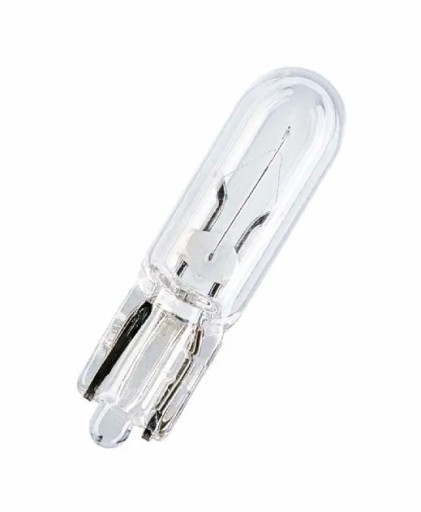 OSRAM ZAROWKI 2723 ZAROWKA W2.3W 12V W2X4.6D