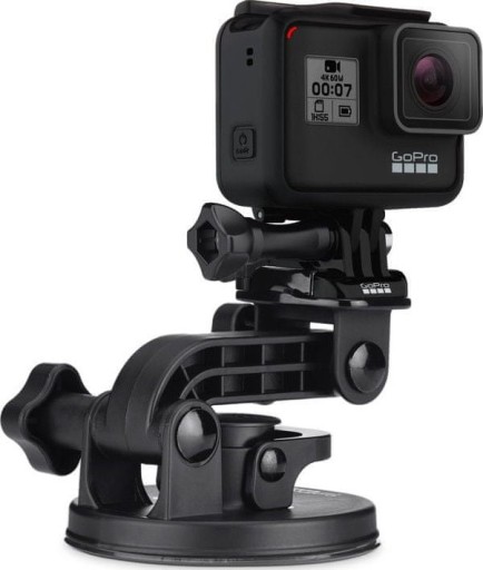 GoPro Suction Cup Mount