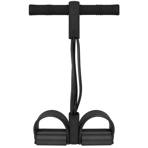 ELASTYCZNE TAŚMY OPOROWE TRENING FITNESS ĆWICZENIA