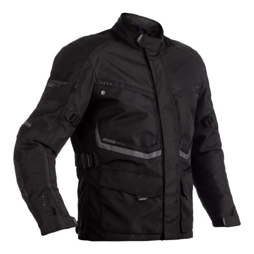 Kurtka Tekstylna Rst Maverick Ce Black XXL (2361)