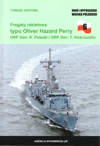 FREGATY RAKIETOWE TYPU OLIVER HAZARD PERRY ORP GEN