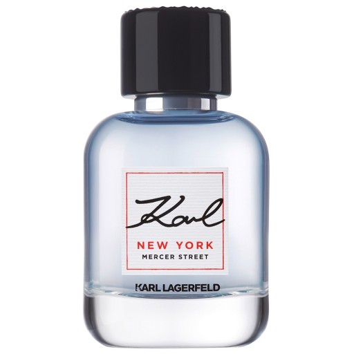 Karl Lagerfeld Karl New York Mercer Street woda toaletowa spray 60ml P1