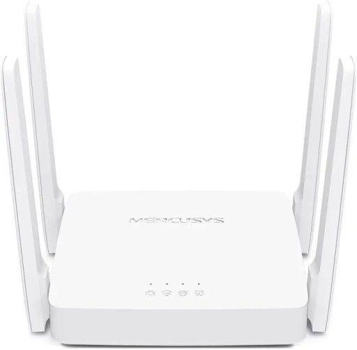 Router Mercusys AC10 802.11b, 802.11g, 802.11n (Wi-Fi 4), 802.11a