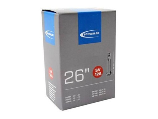 Dętka rowerowa Schwalbe 26 x 25,4 - 38,1 mm 