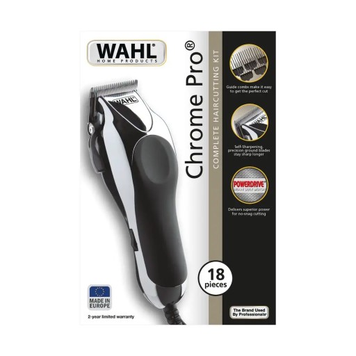 Maszynka do strzyżenia Wahl Chrome Pro 20103.0460
