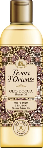 Tesori d'Oriente Di Riso E Tsubaki olejek 250ml