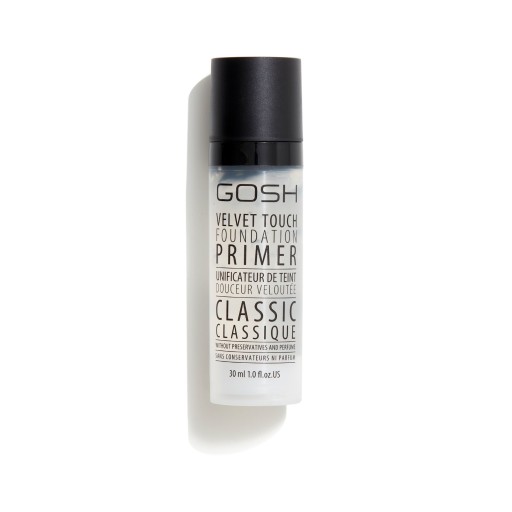Baza pod makijaż Gosh Velvet Touch 30 mlc
