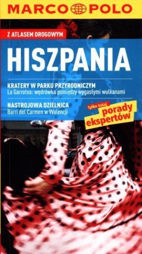 Hiszpania przewodnik Marco Polo Praca zbiorowa
