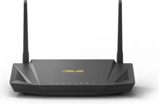 Router Asus RT-AX56U 802.11a, 802.11b, 802.11g, 802.11n (Wi-Fi 4), 802.11ac