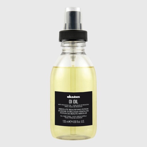 Olejek do włosów davines 135 ml