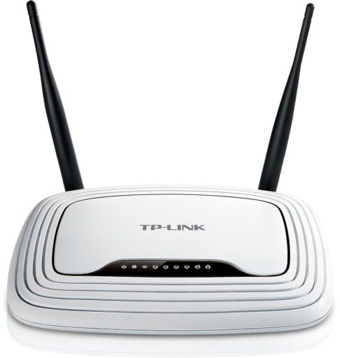 Router TP-Link TL-WR841N 802.11b, 802.11g, 802.11n (Wi-Fi 4) 300Mb/s