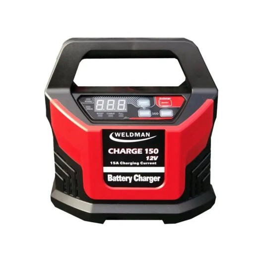 PROSTOWNIK WELDMAN CHARGE 150 LCD 12V 104 504