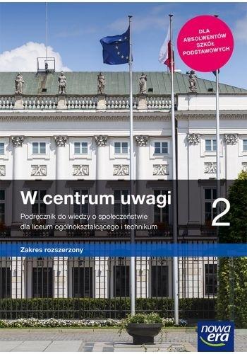 W centrum uwagi 2 WOS Podręcznik