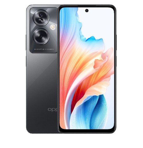 Smartfon Oppo A79 5G 4 GB / 128 GB 5G czarny