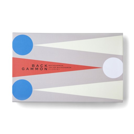 Printworks Backgammon (Tryktrak) -Gra planszowa,PRINTWORKS
