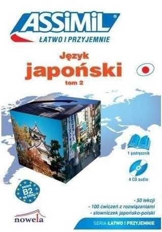 Japoński łatwo i przyjemnie T.2 Catherine Garnier, Toshiko Mori