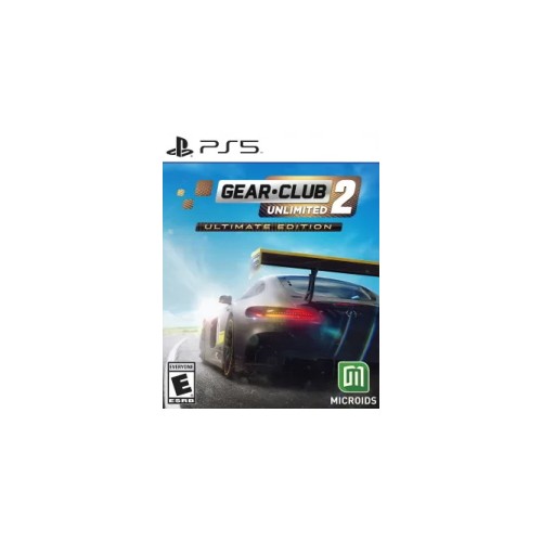 Gear.Club Unlimited 2: Ultimate Edition PS5