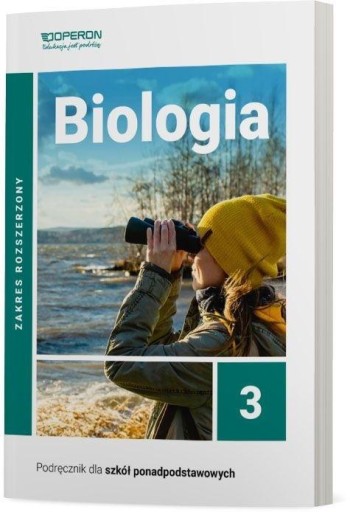 BIOLOGIA 3 LO PODRĘCZNIK ROZSZERZONY OPERON