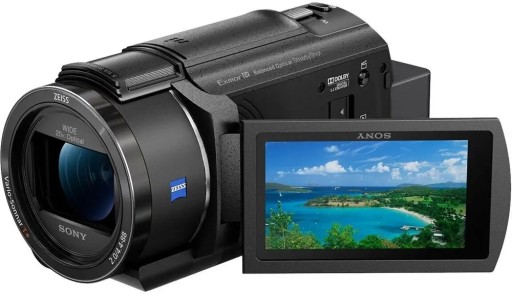 Kamera cyfrowa Sony FDR-AX43A