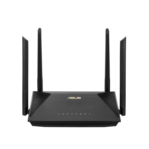 Router Asus RT-AX1800U 802.11a, 802.11ac (Wi-Fi 5), 802.11ax (Wi-Fi 6),