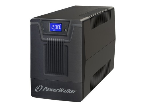 Zasilacz awaryjny UPS Power Walker Line-Interactive 1500VA SCL 4x PL 230V,