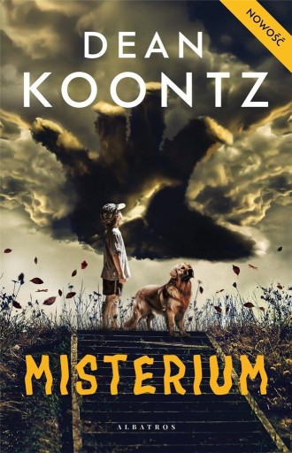 Misterium Dean Koontz