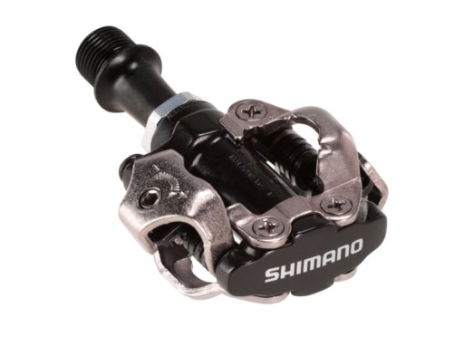 Pedały SPD Shimano PD-M540 czarne