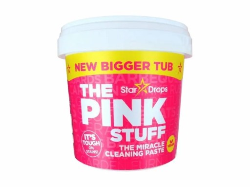Pasta The Pink Stuff 0,85l czyszczenie wielofunkcyjne