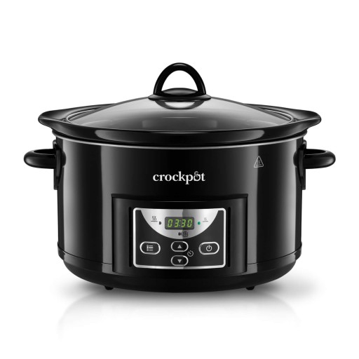 WOLNOWAR CROCK-POT SCCPR507B-050 4,7L CZARNY 220W
