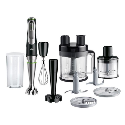 Blender ręczny BRAUN MQ 9187XLI