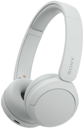 Słuchawki bezprzewodowe nauszne Sony WH-CH520