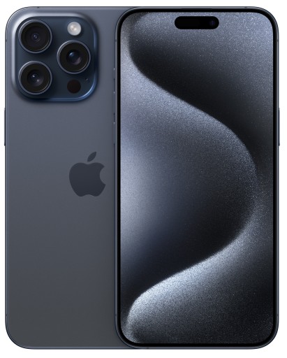 Smartfon Apple iPhone 15 Pro Max 8 GB / 512 GB 5G niebieski