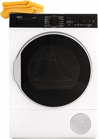 Suszarka do ubrań wolnostojąca KFD 8503