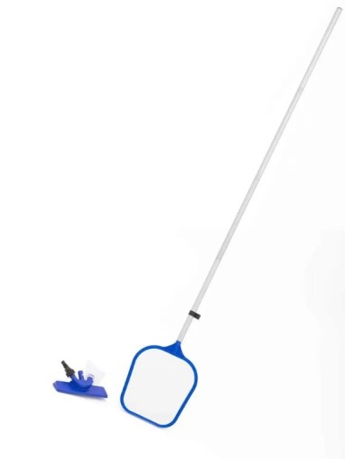 Siatka do czyszczenia basenu Bestway 34 x 60 cm