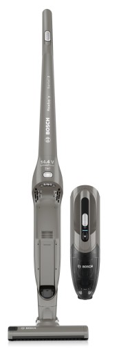Odkurzacz pionowy Bosch BBHF214G 0,5l 14.4V szary