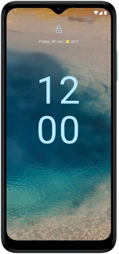 Smartfon Nokia g22 4 GB / 64 GB 4G (LTE) szary