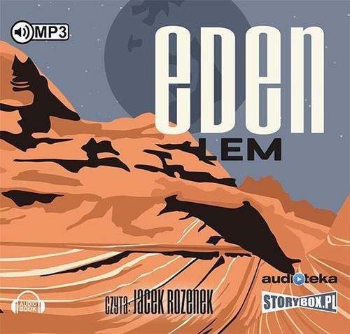 Eden. Audiobook