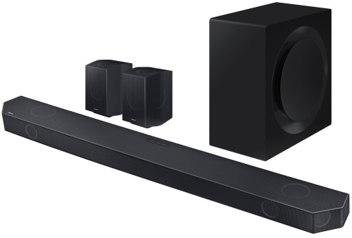 SOUNDBAR SAMSUNG HW-Q990C 11.1.4 DOLBY ATMOS
