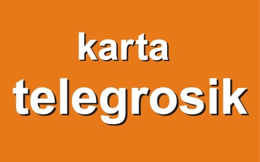 Doładowanie Telegrosik 20 zł
