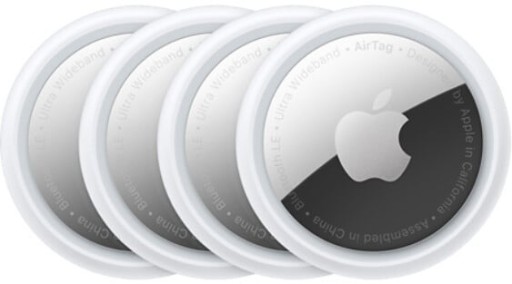 AirTag (1 Pack) Apple | Tracker | AirTag (1 Pack)