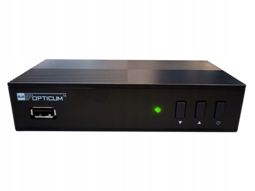 Dekoder tuner DVB-T2 Opticum R265 Lite