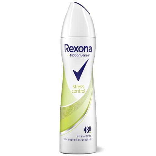 REXONA WOMEN STRESS CONTROL 150ml antyperspirant spray